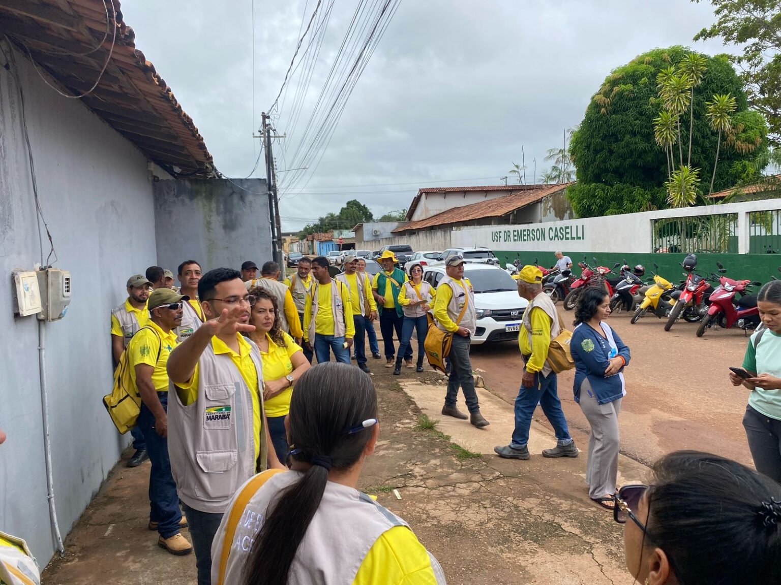 Marabá lança projeto “Todos Contra a Dengue” no Bairro Independência