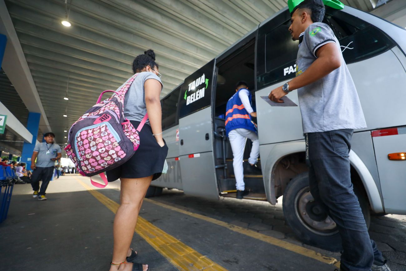 Pará ultrapassa 30 apreensões de veículos irregulares em 2025
