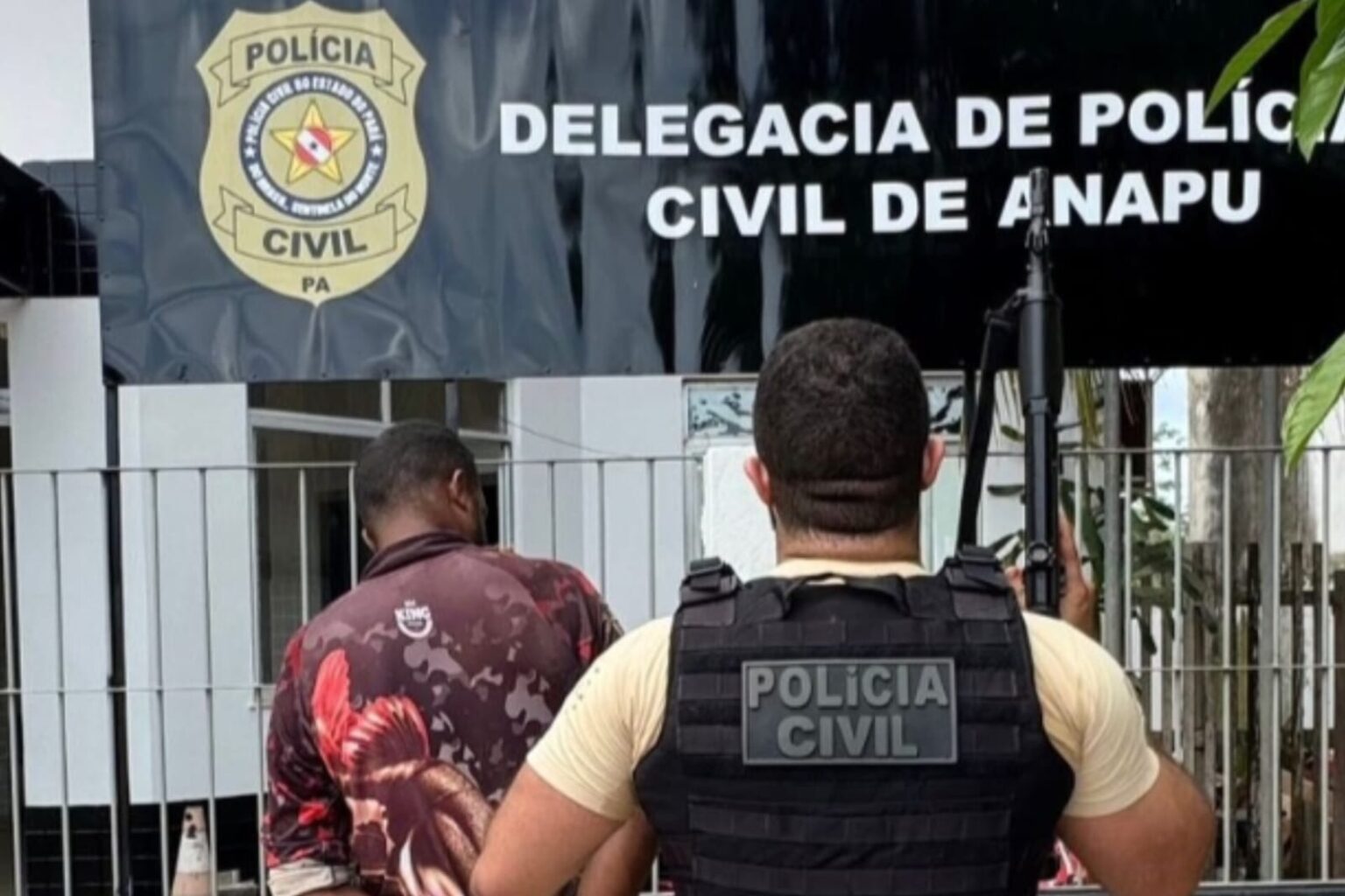 Homem tenta matar ex-mulher após fim de relacionamento no Pará