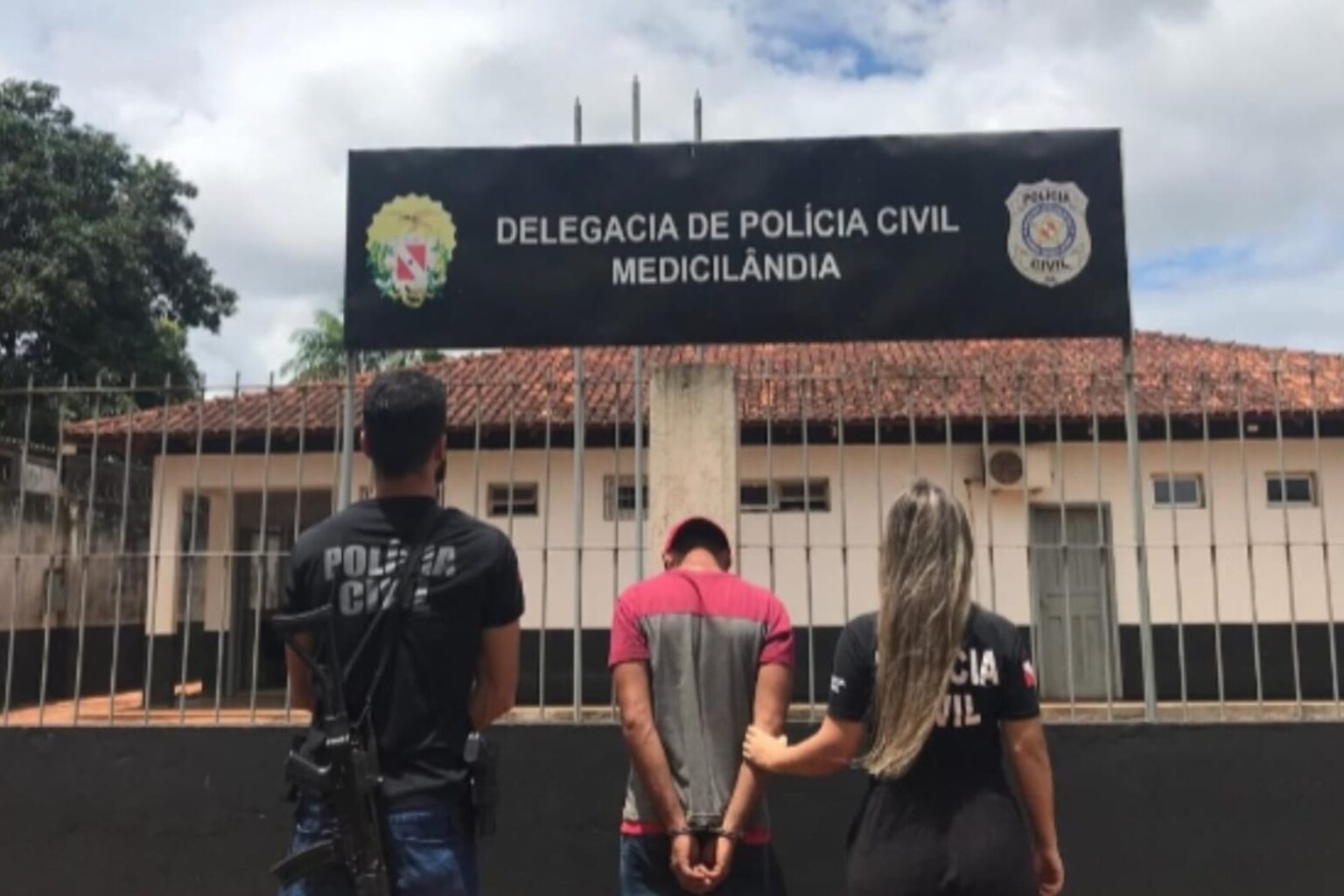 Foragido do Maranhão é capturado em Medicilândia