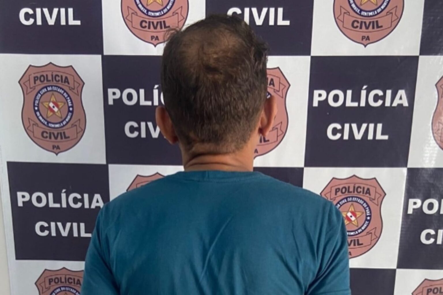 Padrasto é preso suspeito de estuprar enteada por mais de 5 anos em Tucuruí