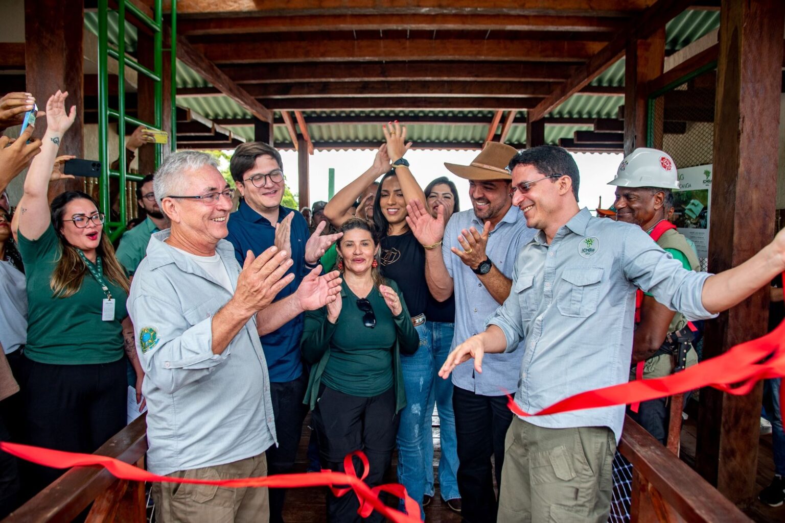 Parauapebas ganha novo atrativo turístico com a inauguração do Camping Refúgio da Canga