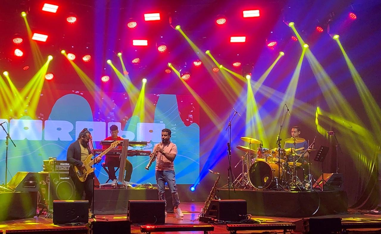 Pirucaba leva música instrumental carregada de regionalidade a Canaã dos Carajás