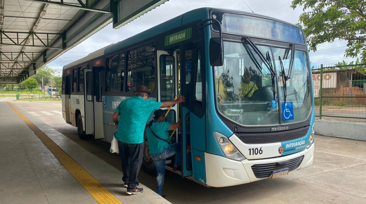 Prefeitura reorganiza rota de ônibus em Marabá