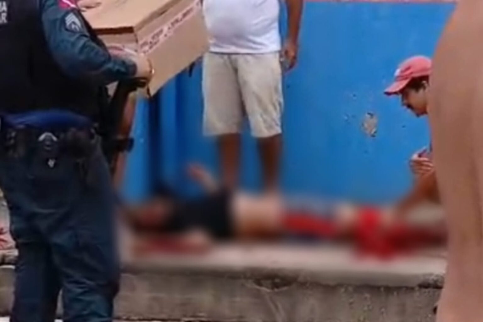 Homem sofre atentado a bala em Marabá