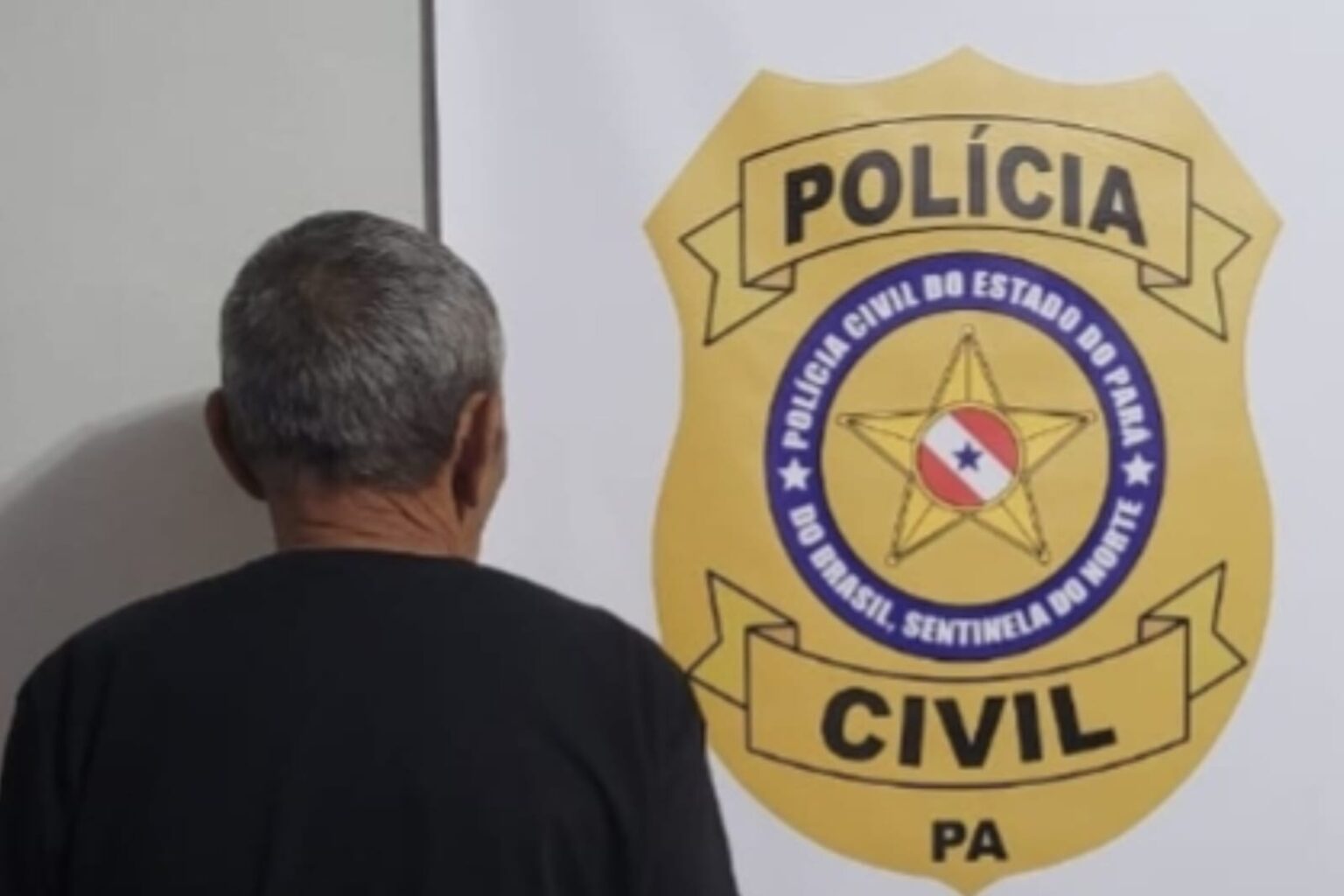 Avô é preso após estuprar neto de 7 anos no Pará