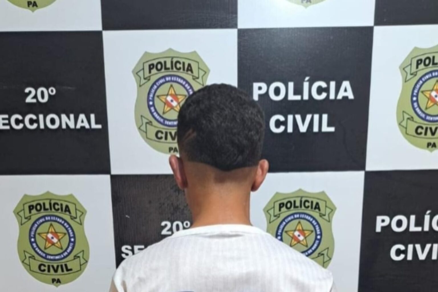 Homem é preso com mais de 100 papelotes de maconha em Parauapebas