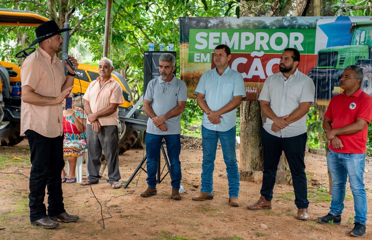 Cerca de 2 mil famílias serão beneficiadas na zona rural de Parauapebas