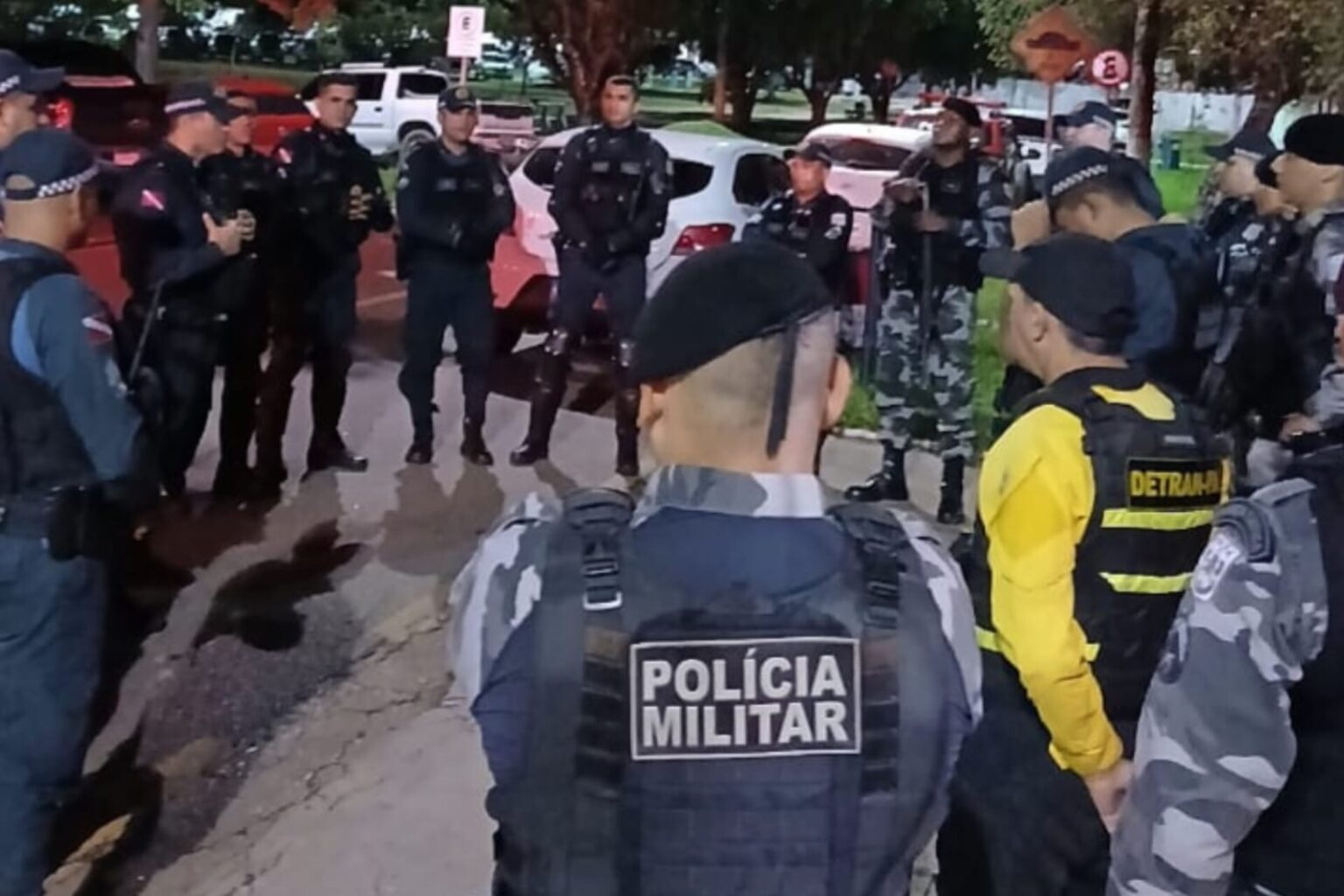 BPM realiza “Operação Vavazão” em Marabá
