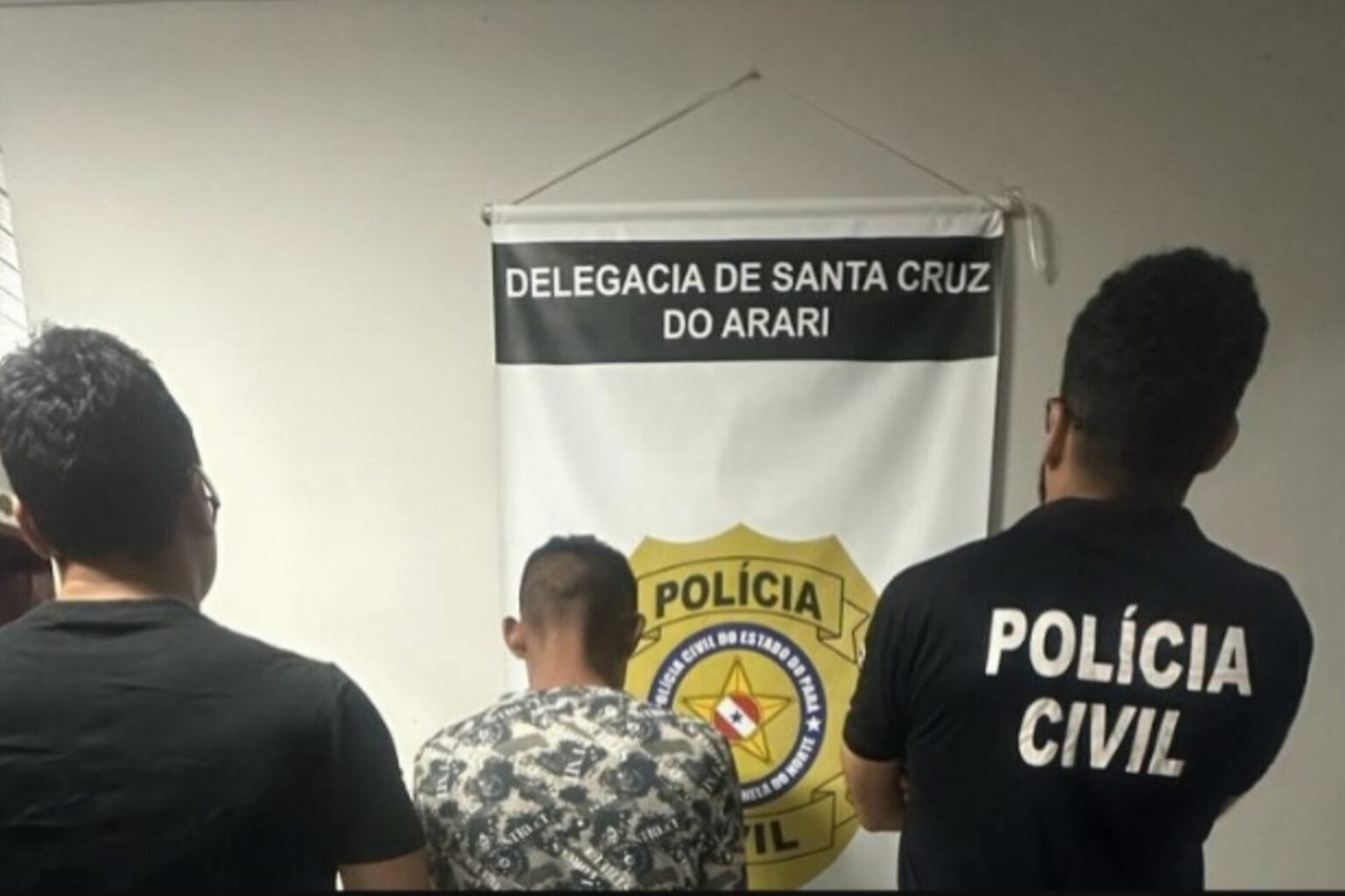 PC prende suspeito de torturar criança de 2 anos no Pará
