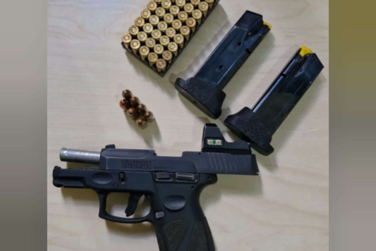 Suspeito é preso por homicídio e posse ilegal de arma de fogo em Tucuruí