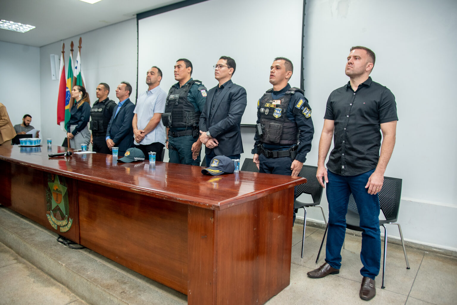 Prefeitura de Parauapebas reativa o Gabinete de Gestão Integrada Municipal