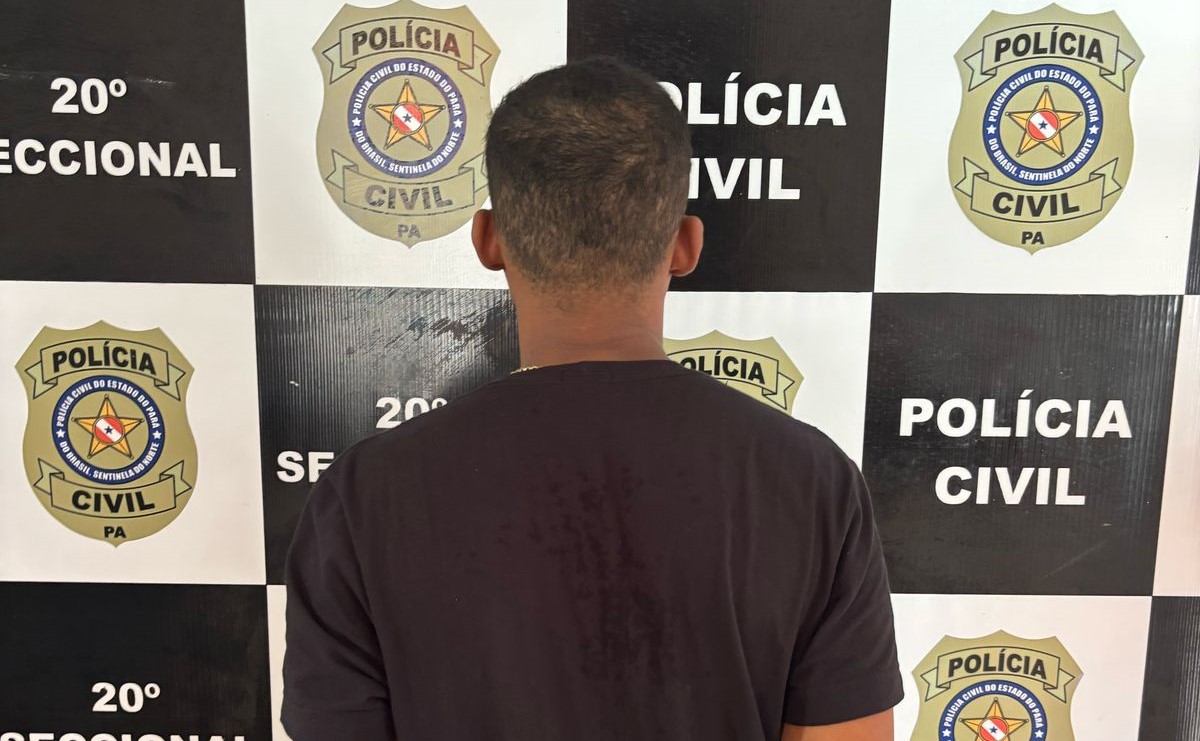 Polícia Civil prende integrante do PCC em Parauapebas