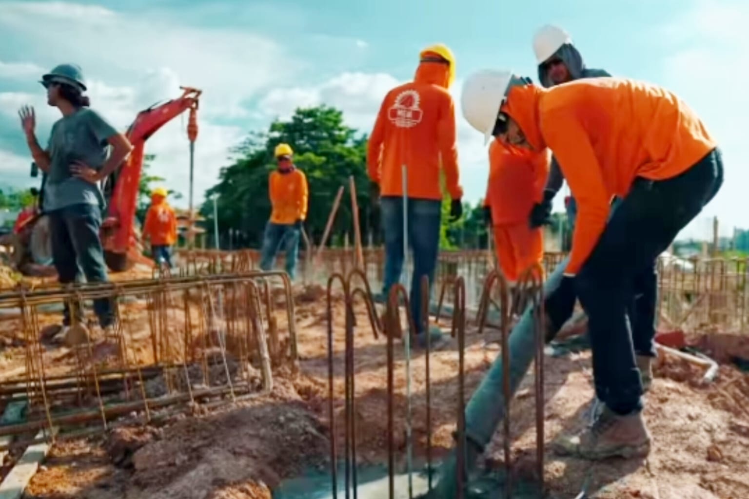 Construção do Novo Pronto Socorro de Marabá garante melhorias na saúde pública