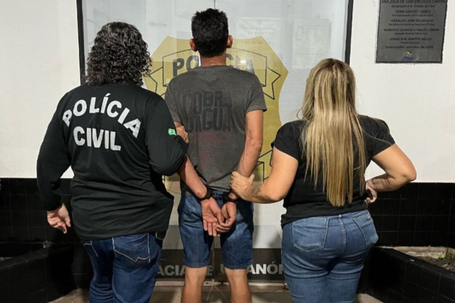 Homem agride ex-mulher após convite para passeio ser negado em Ulianópolis