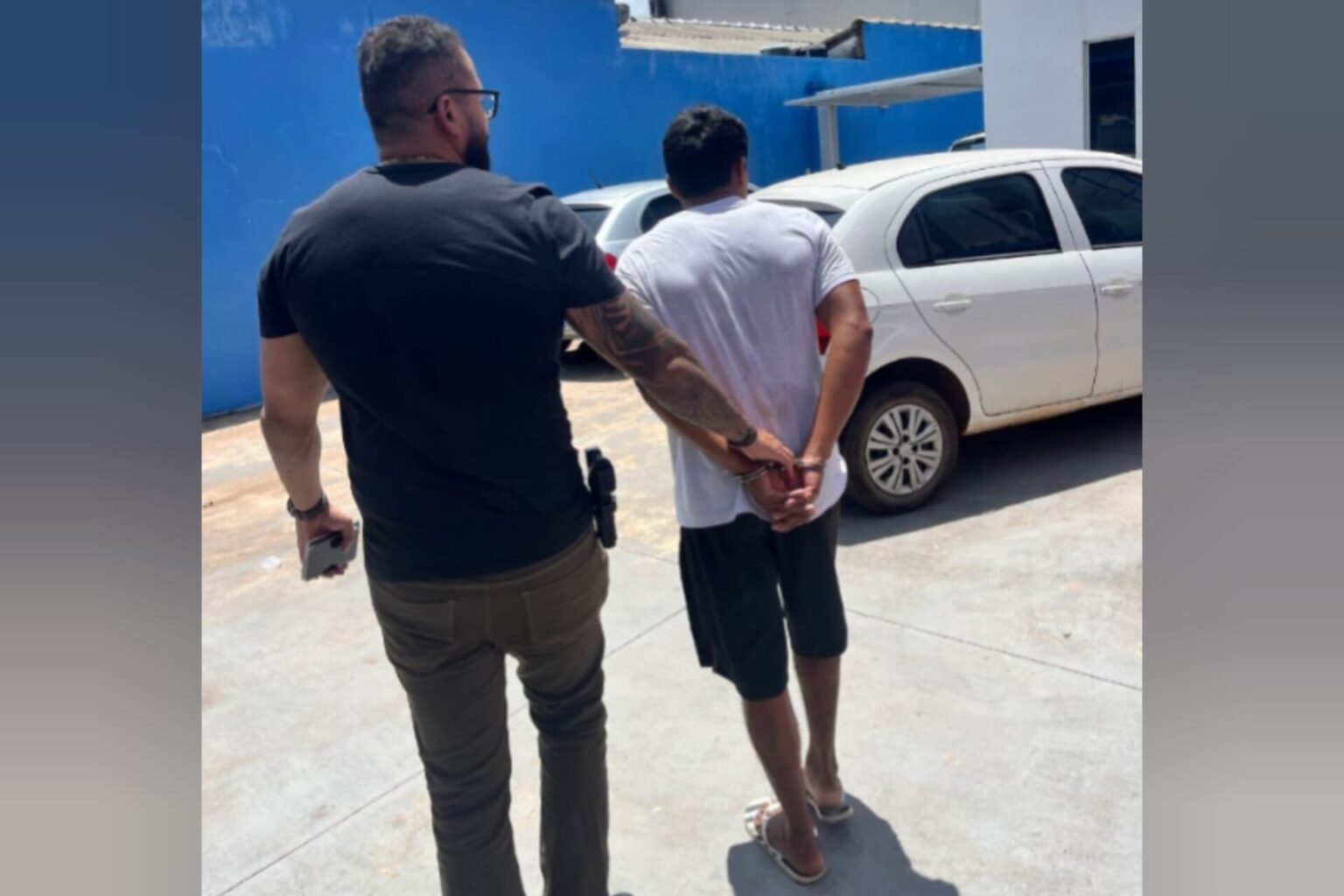 Mulher é agredida e mantida presa em casa pelo ex-companheiro em Marabá