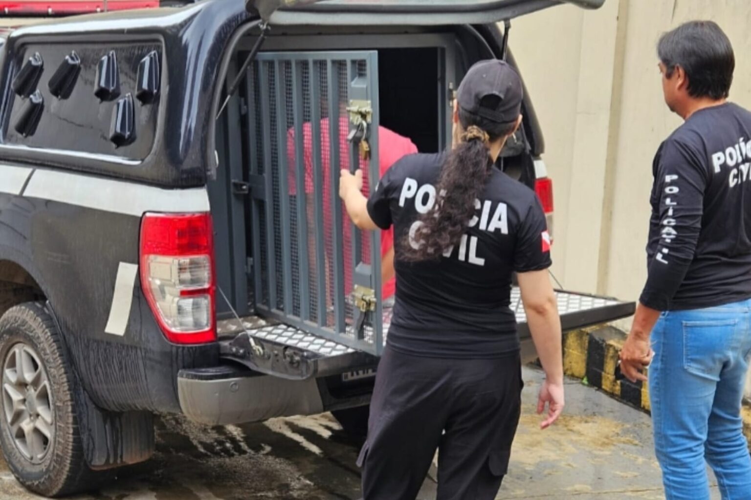 Homem é preso por estuprar enteados no Pará