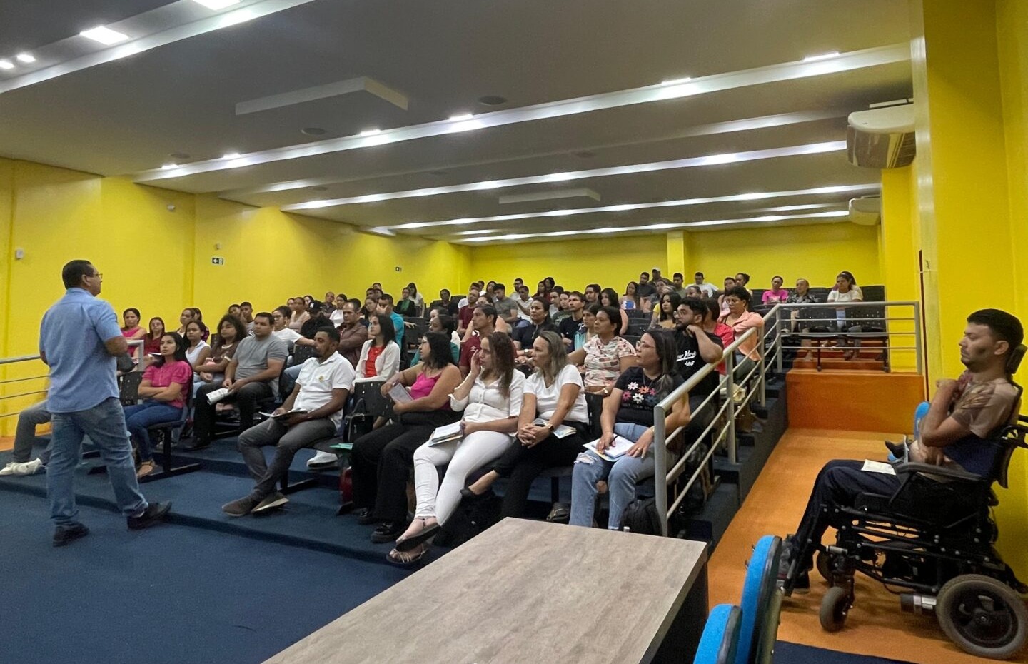 Prefeitura de Parauapebas atualiza vagas para Agente Comunitário de Saúde e convoca novos candidatos