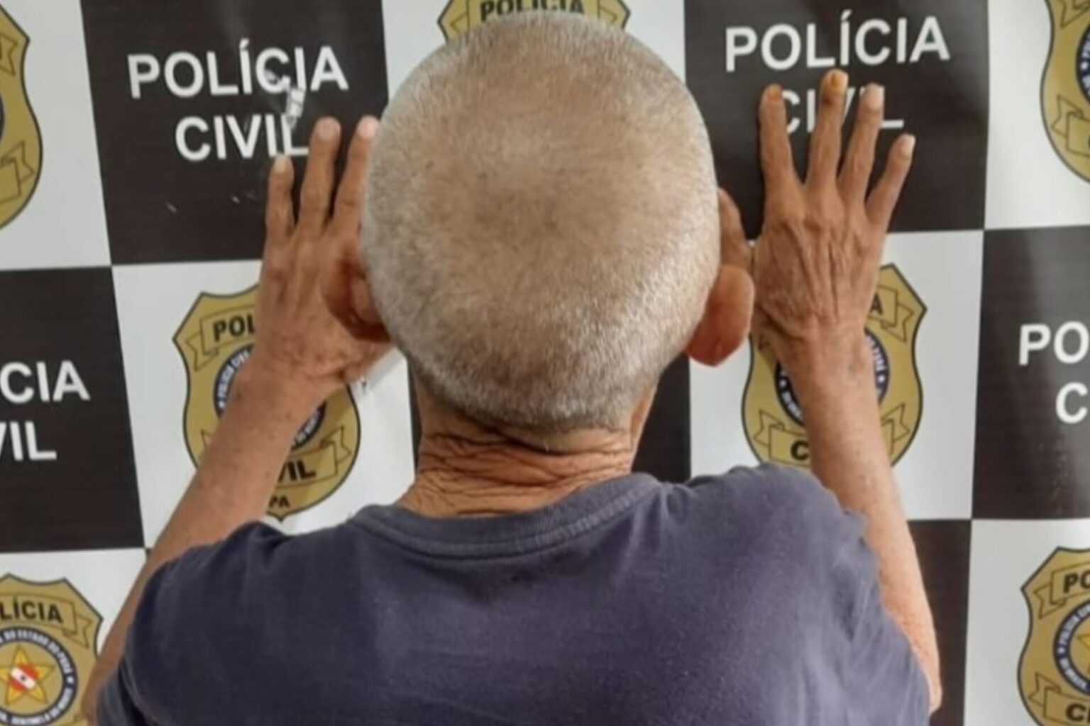 Foragido de Goianésia do Pará por estupro de vulnerável é preso em Xinguara