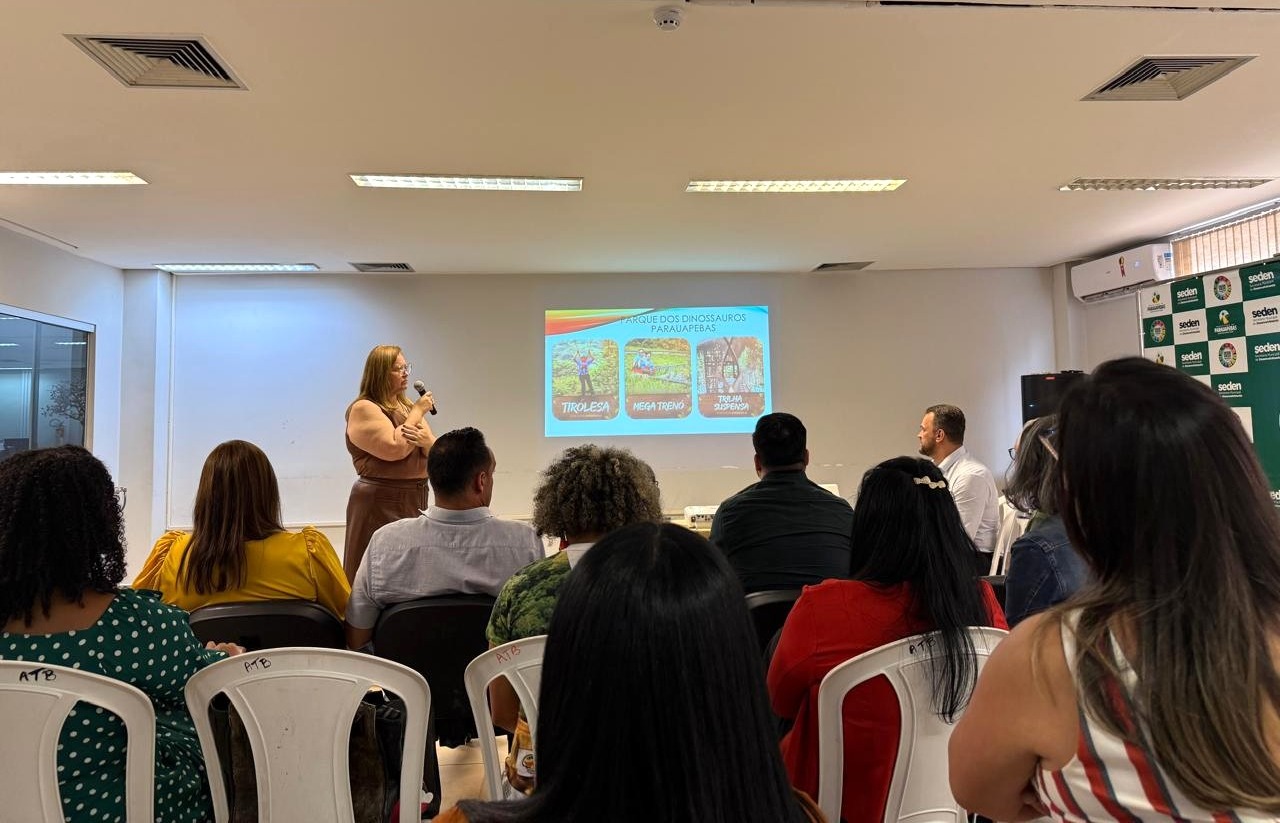 Plano de Desenvolvimento do Turismo de Parauapebas prevê mais emprego e renda para o município