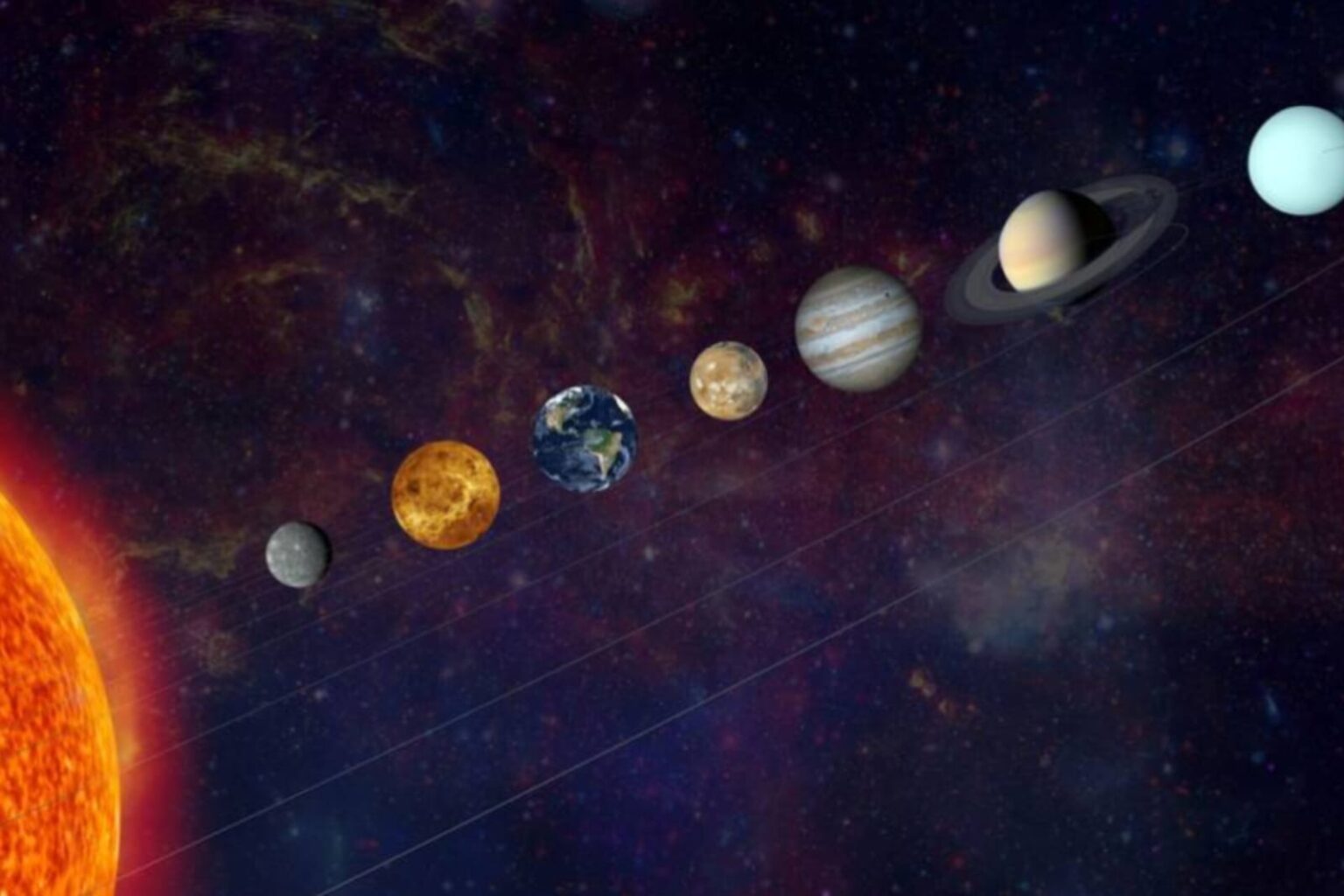 Alinhamento raro dos planetas poderá ser visto nesta sexta-feira (28)