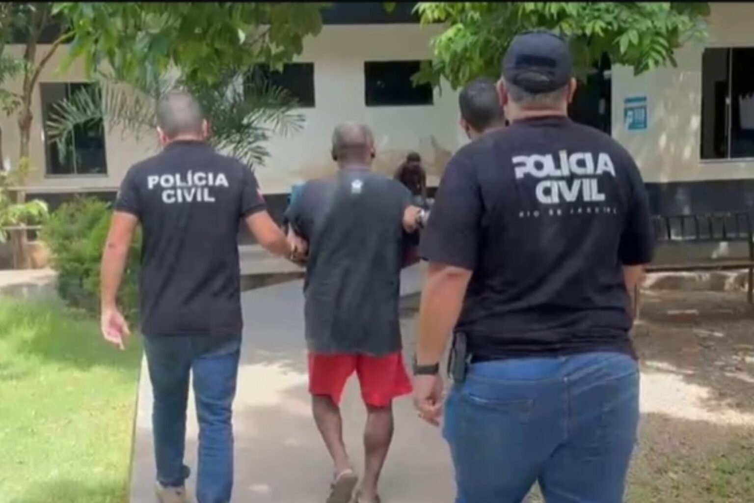 Foragido há 17 anos da Justiça do Rio de Janeiro é preso em Parauapebas