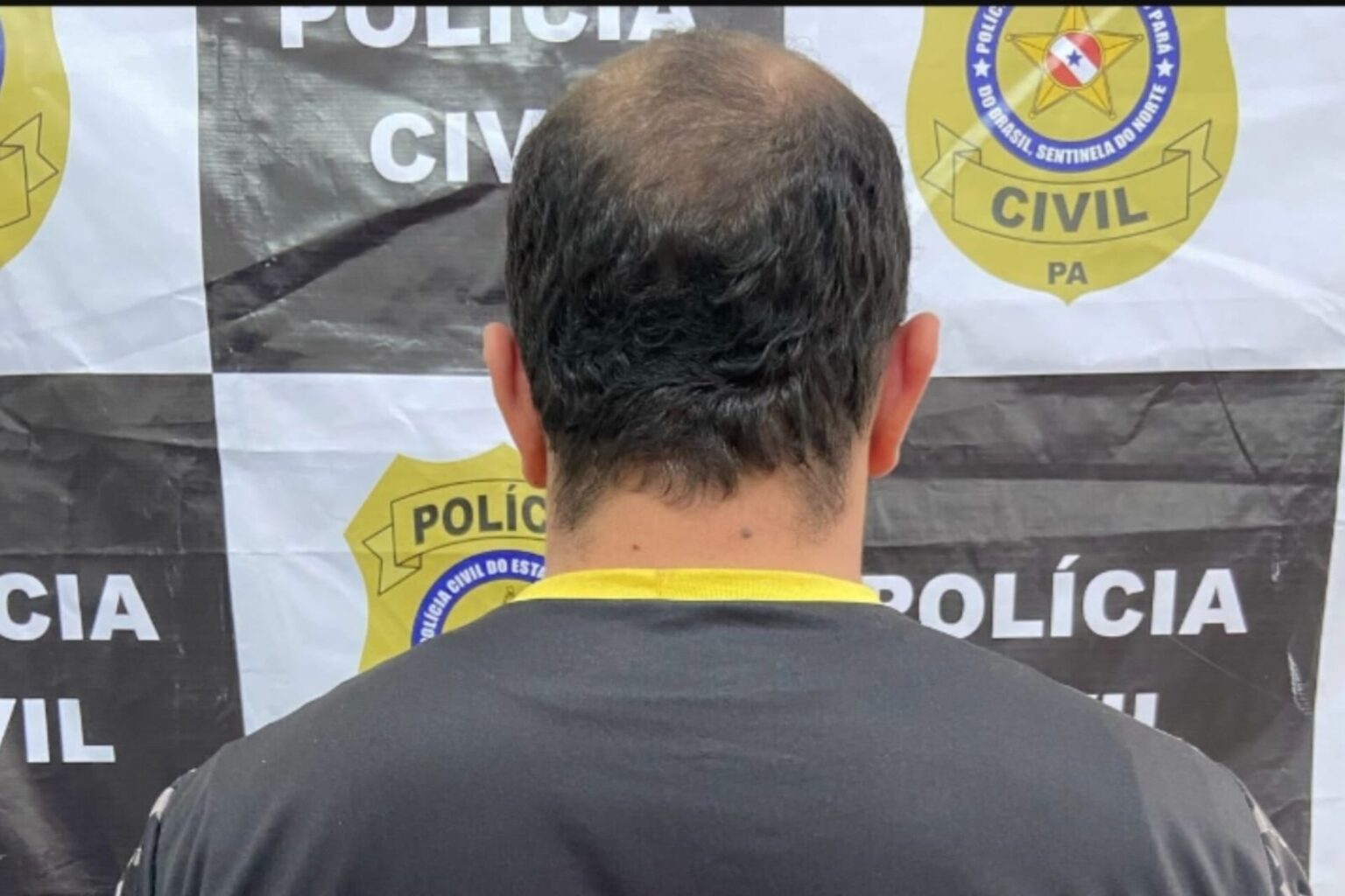 PC prende suspeito de estuprar sobrinha de 9 anos em Canaã dos Carajás