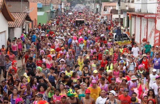 Diretoria garante desfile do bloco Gaiola das Loucas em Marabá