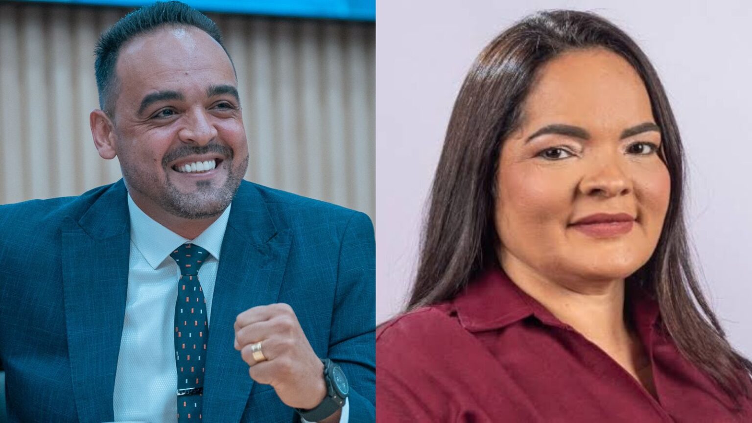 Vereadora Maquivalda perde a primeira para Aurélio, e Justiça determina retomada do contrato da merenda escolar
