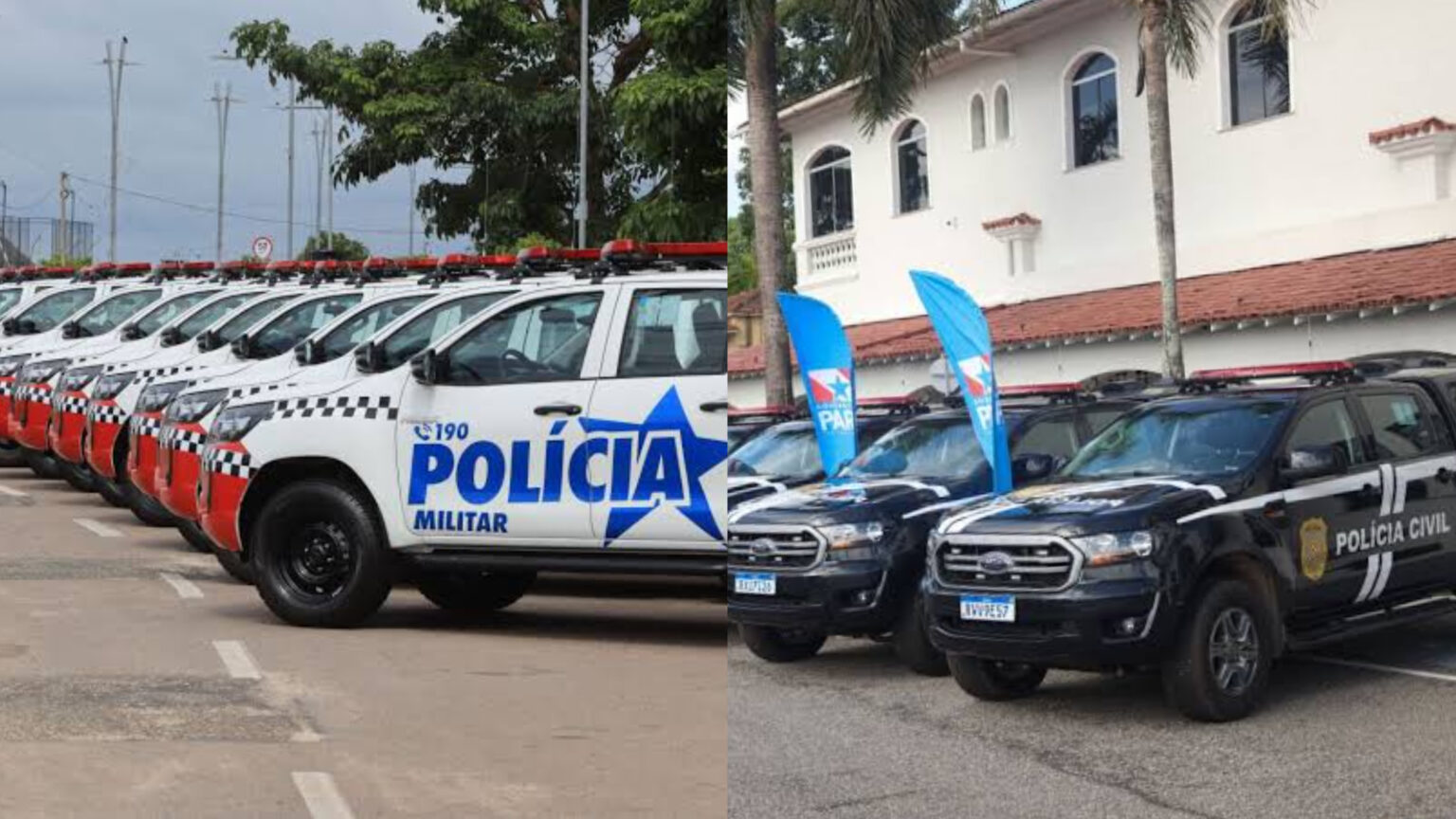 Em seis anos, Pará reduz criminalidade e investe em tecnologia