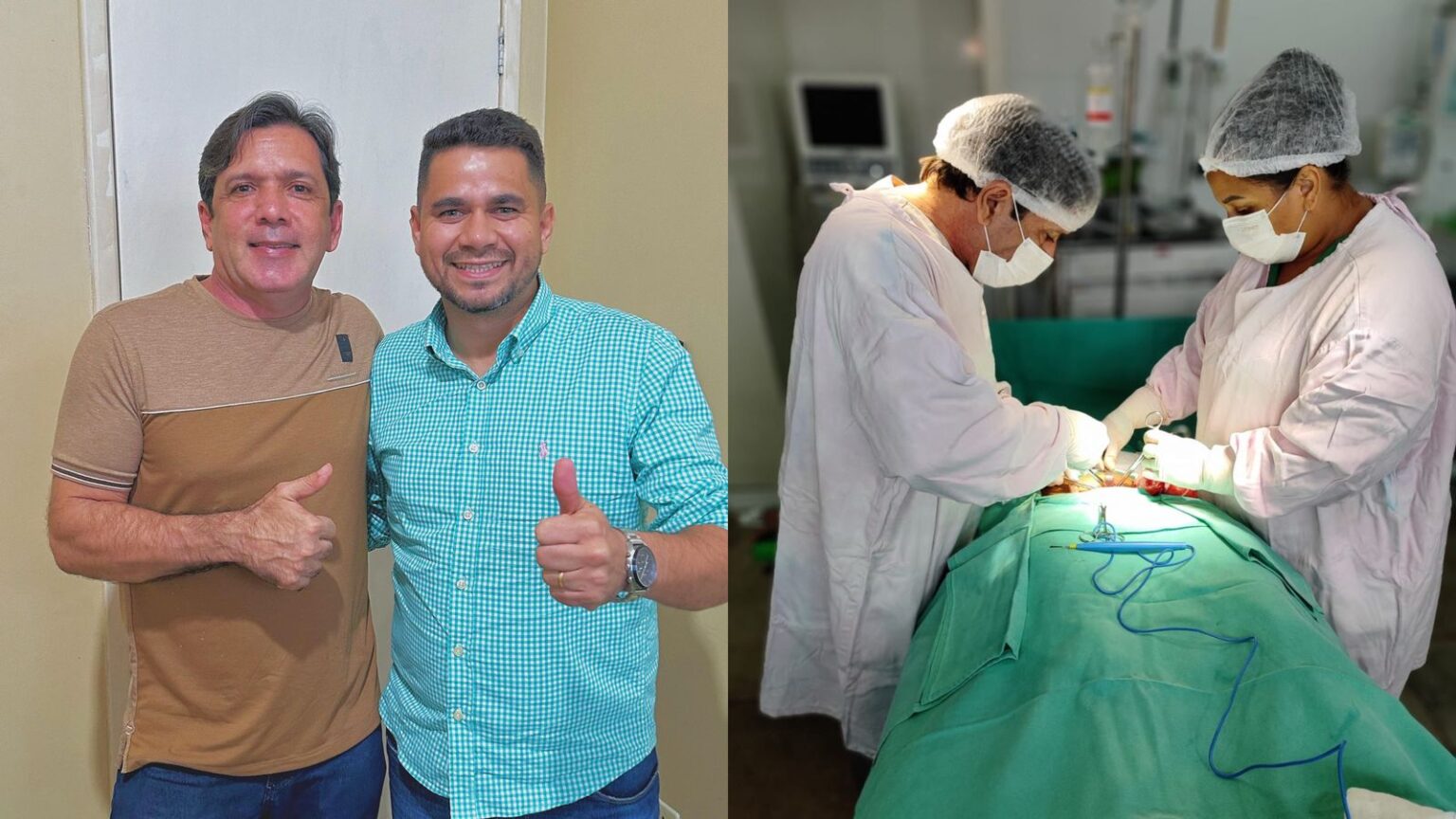 Programa “Vidas sem Filas” reduz espera por cirurgias eletivas em Itupiranga