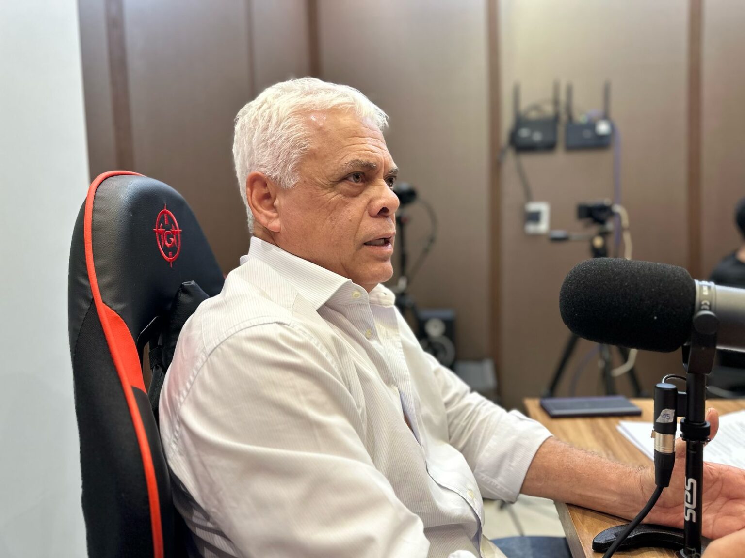 Toni Cunha pretende criar Secretaria de Governo em Marabá, confirma Ítalo Ipojucan