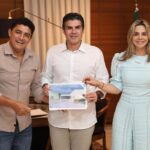 Governo do Pará anuncia construção de novo hospital e obras de asfalto em Bom Jesus do Tocantins