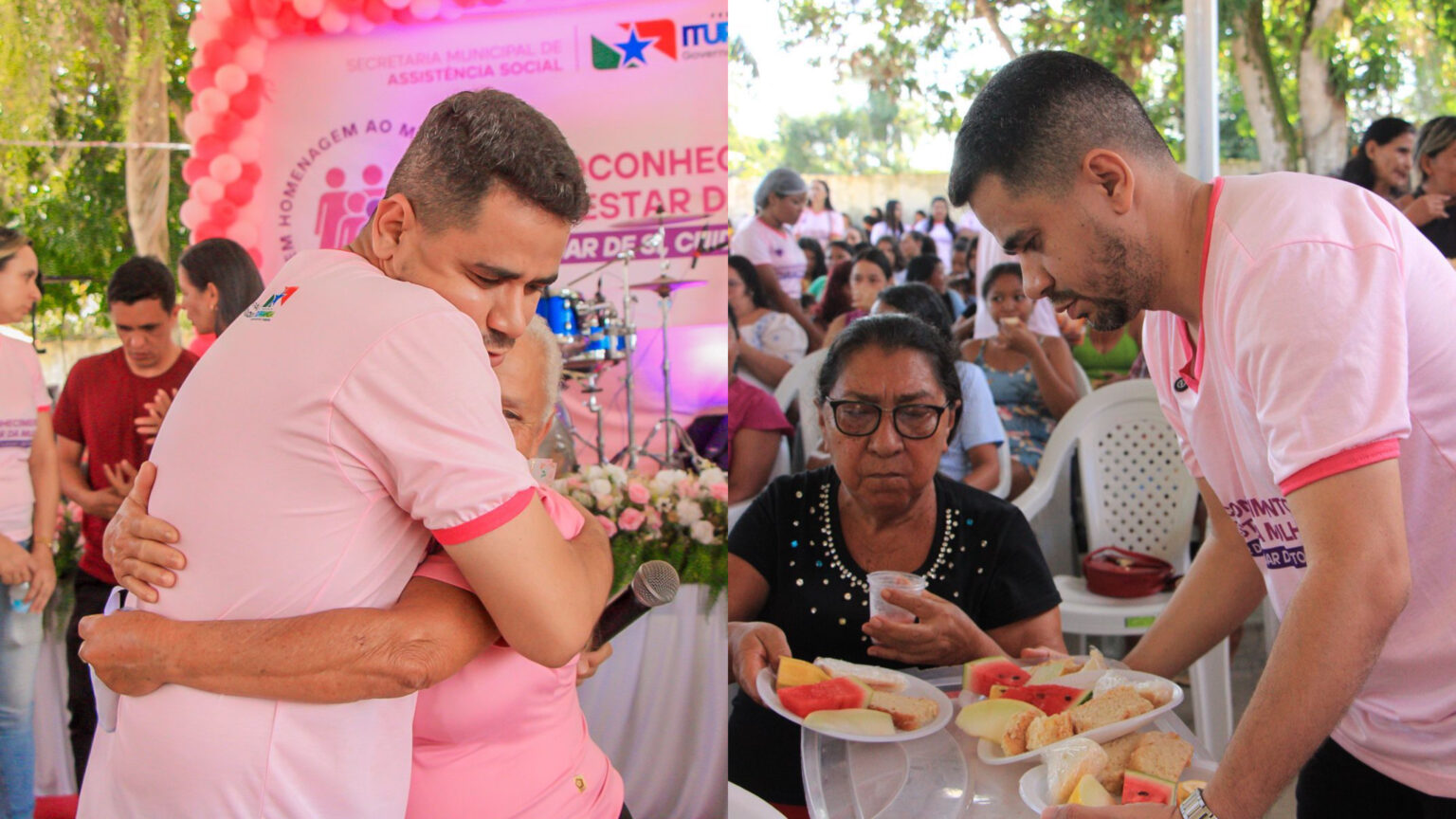 Prefeitura de Itupiranga realiza evento em homenagem ao Dia Internacional da Mulher