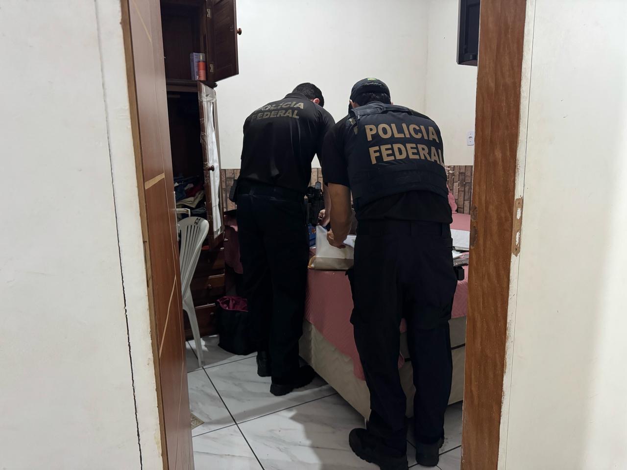 PF apura fraudes contra a previdência social no Pará