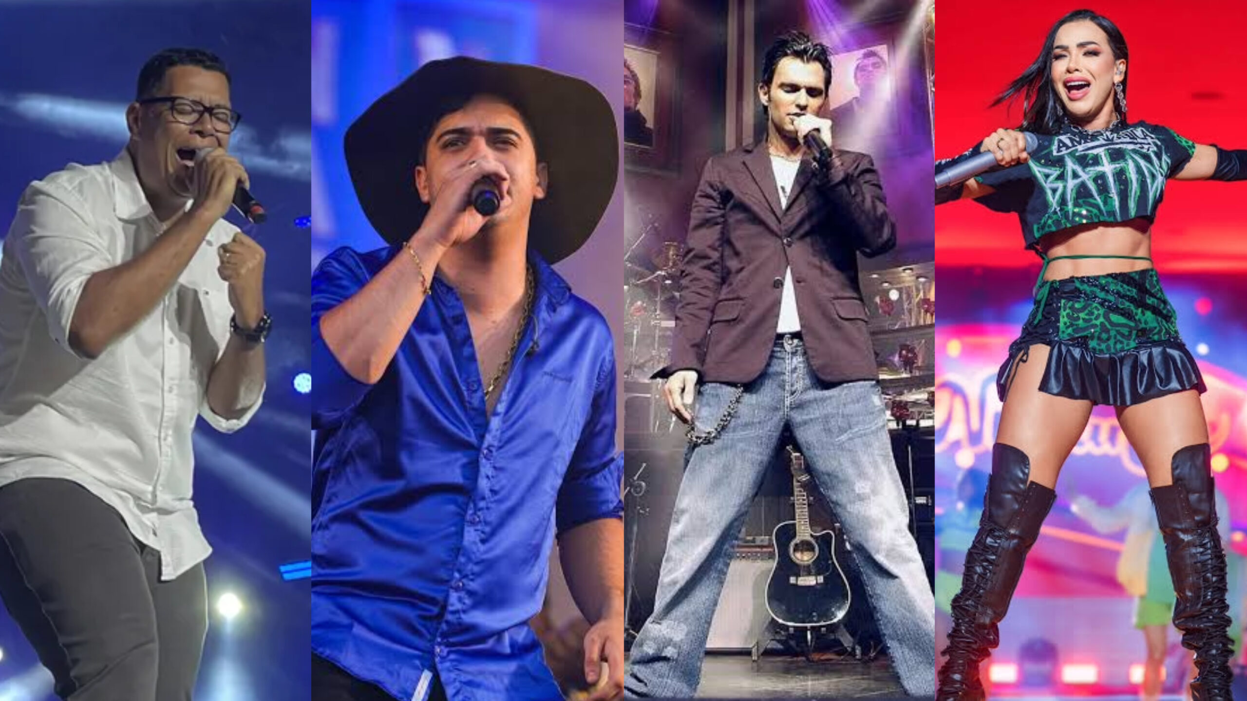 Shows, prêmios e atrações internacionais prometem marcar os 37 anos de Bom Jesus do Tocantins