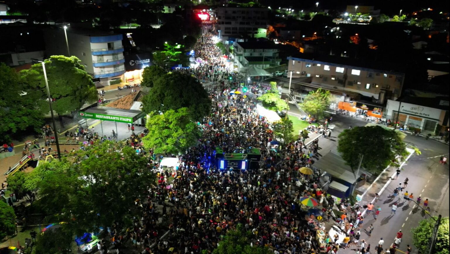 Bloco Gaiola das Loucas encerra Carnaval 2025 em Marabá com mais de 60 mil foliões