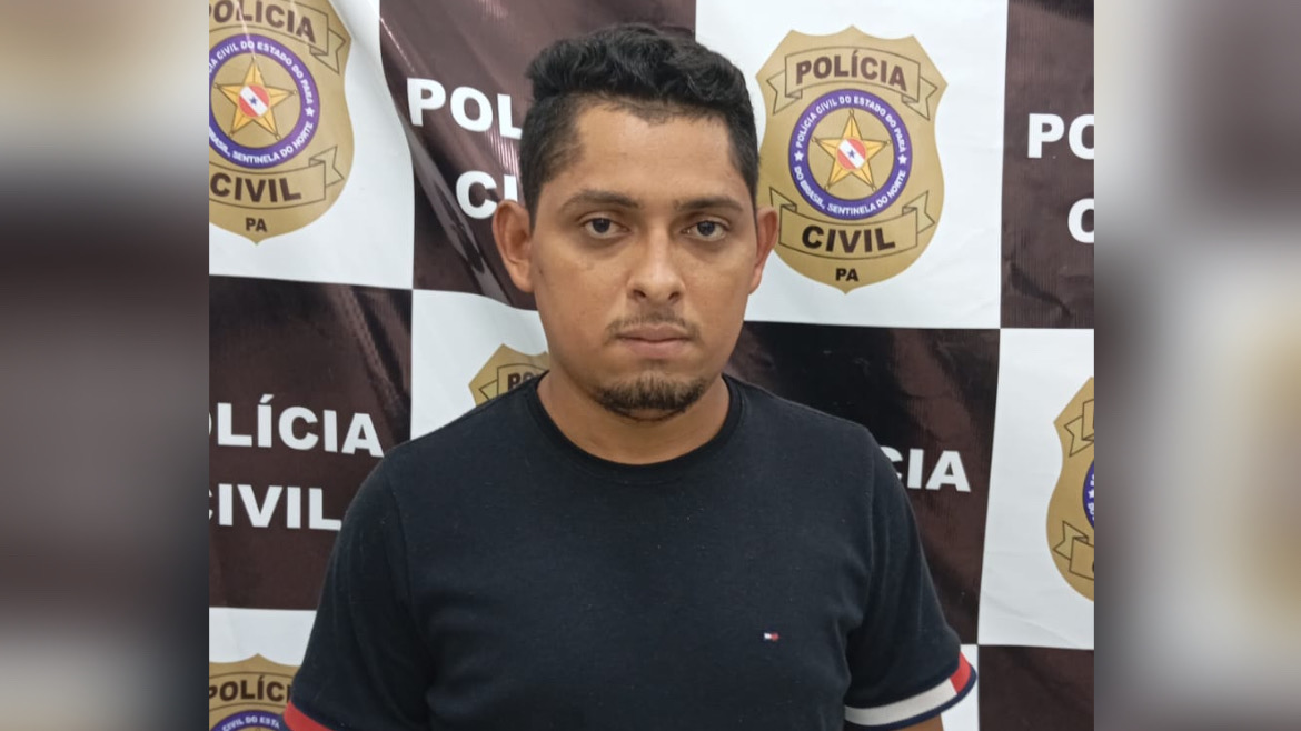 Homem é preso por divulgar vídeo íntimo da ex-companheira em Canaã dos Carajás