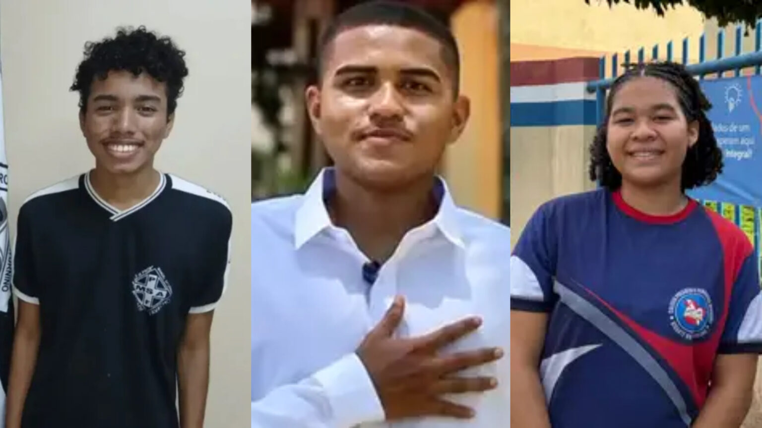 Três estudantes paraenses representarão o Estado no Parlamento Juvenil do Mercosul