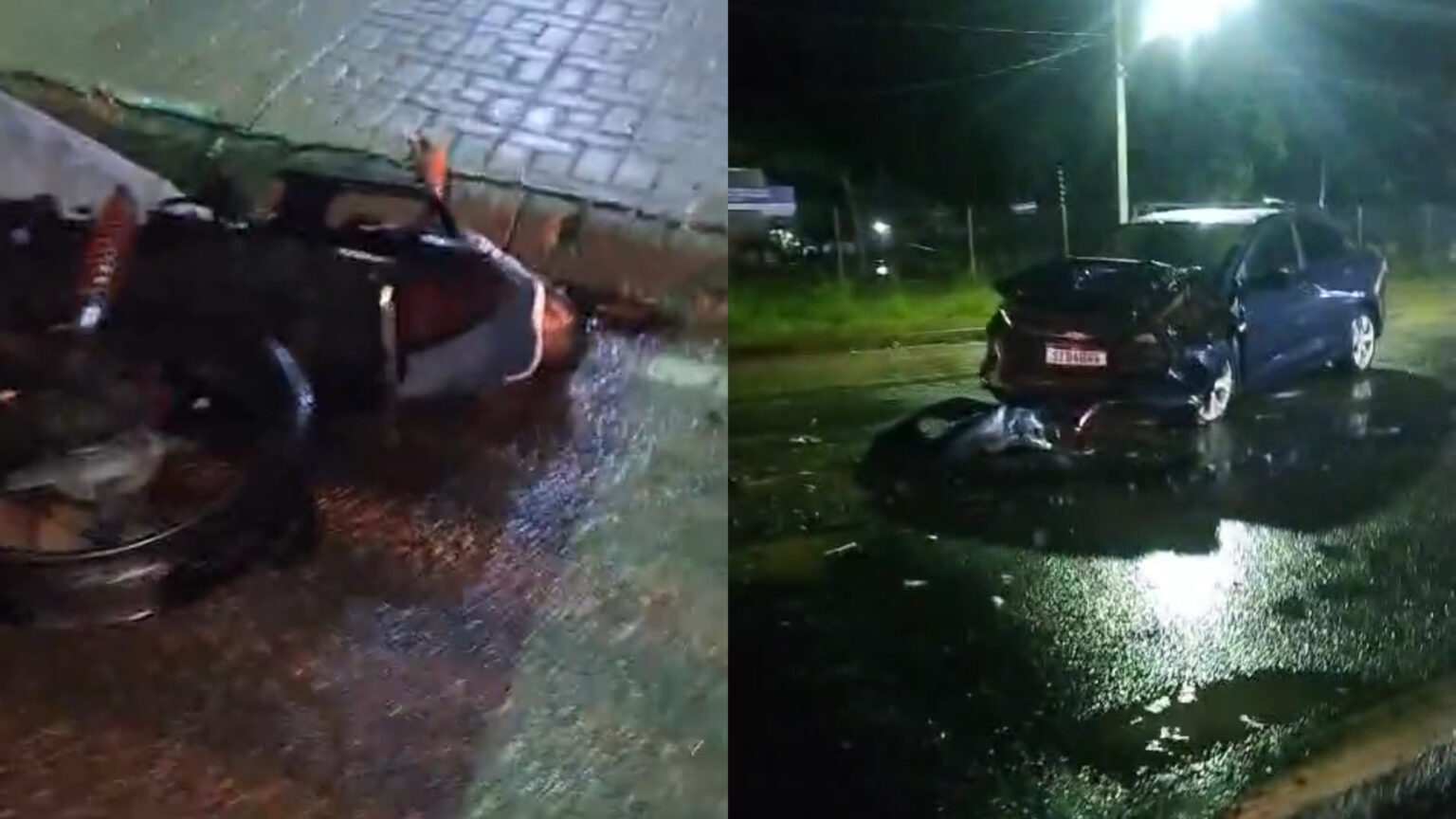 Motociclista morre ao bater em traseira de carreta estacionada em Marabá