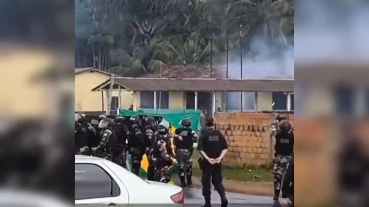 MPF pede investigação sobre violência policial contra manifestantes no Marajó