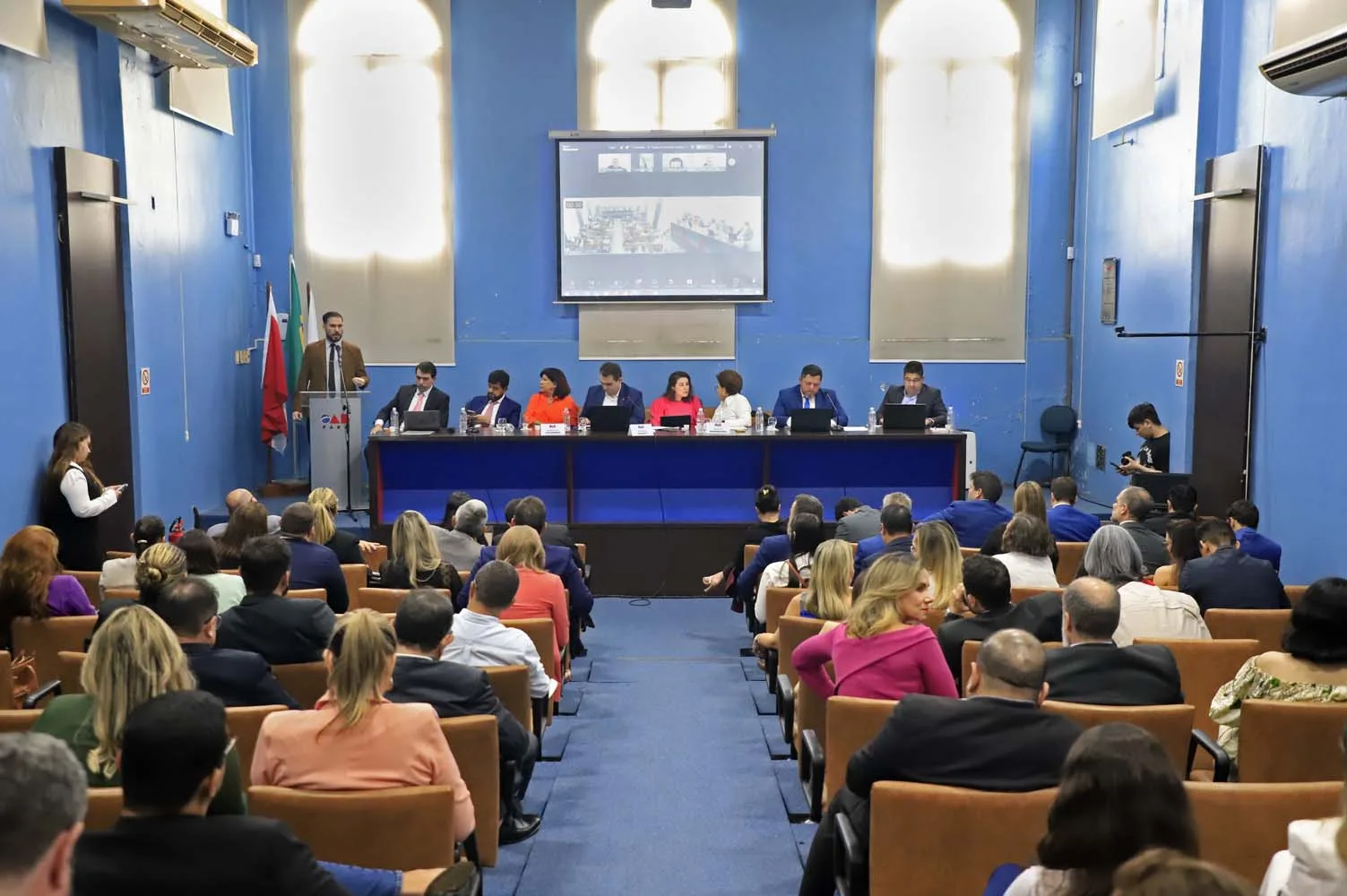 OAB-PA debate lista do quinto constitucional em audiência pública
