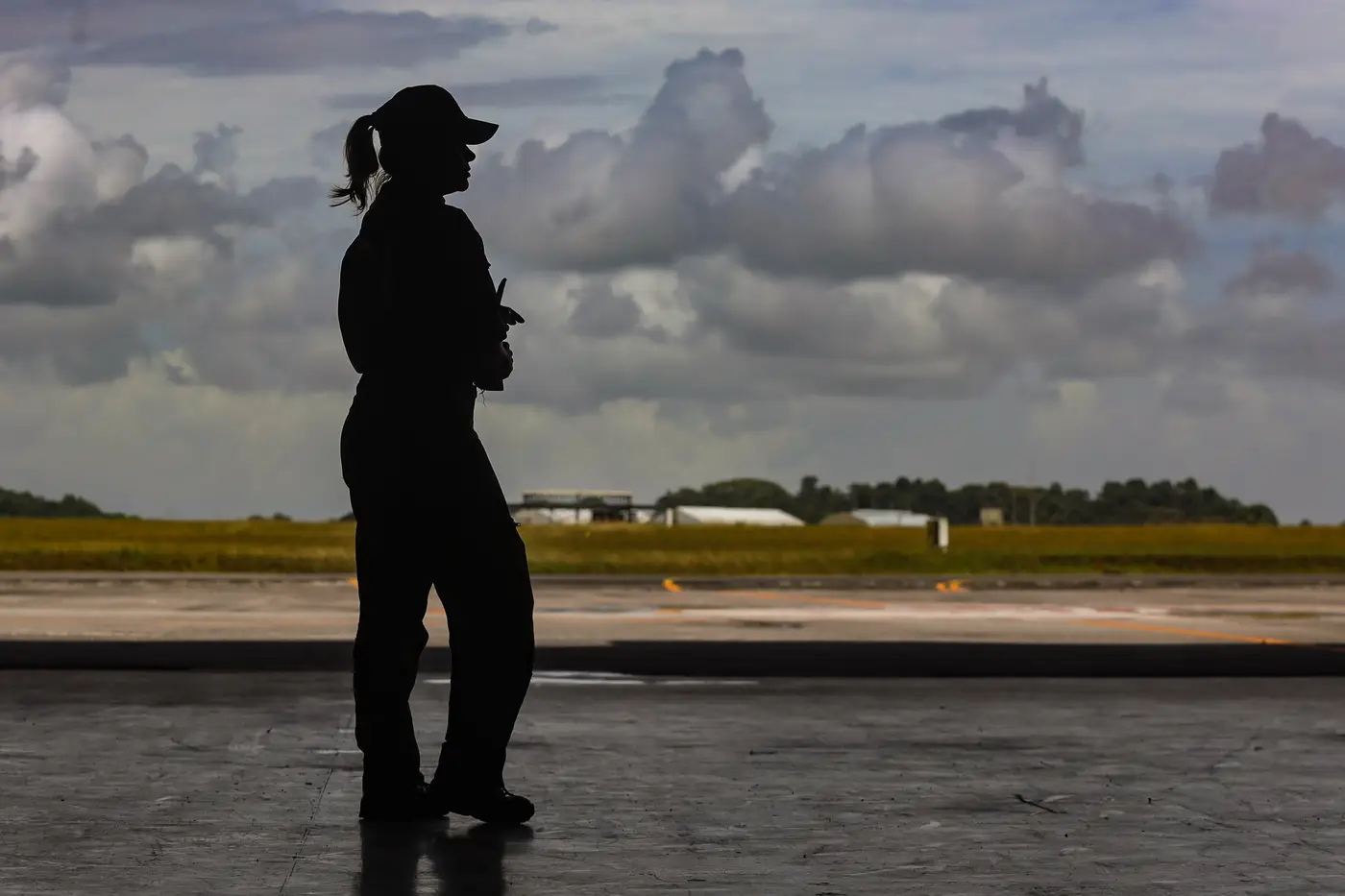 Mulheres conquistam espaço na aviação de segurança pública no Pará