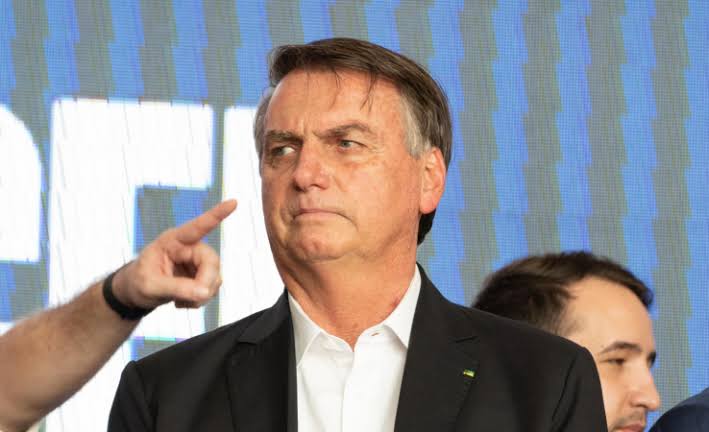 STF marca julgamento de denúncia contra Bolsonaro para 25 de março