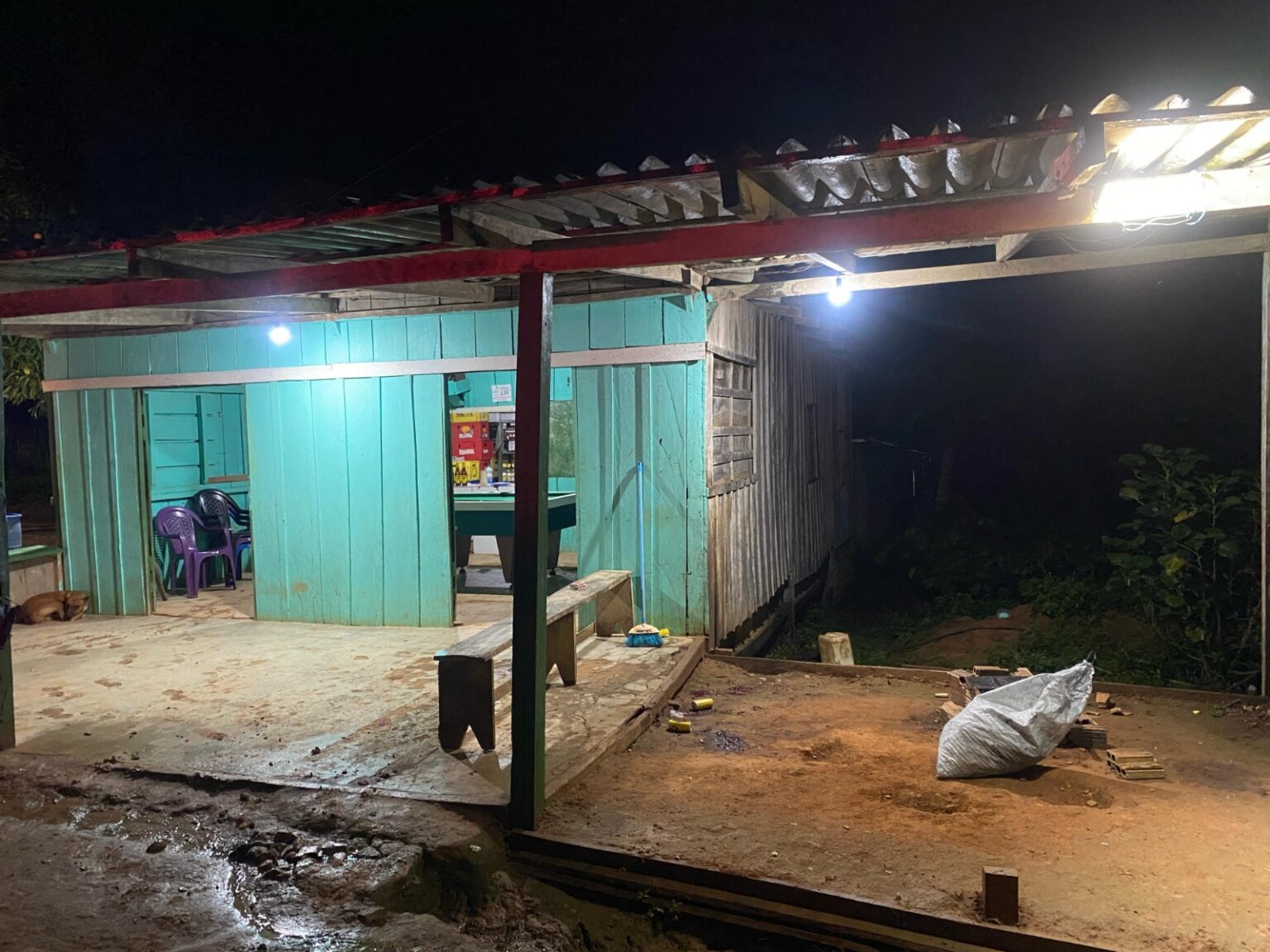 Jovem de 18 anos é morto a tiros em bar na zona rural de Novo Repartimento