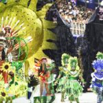 Bole Bole e Quem São Eles são as campeãs do Carnaval de Belém 2025