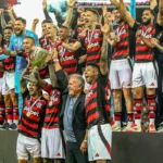 Flamengo tem dois gols anulados, empata com o Fluminense e é campeão carioca pela 39ª vez