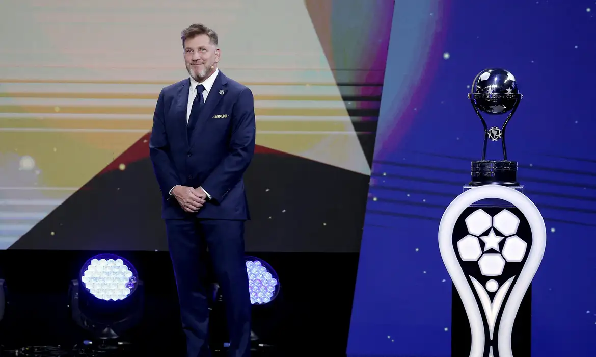 Brasil repudia fala racista do presidente da Conmebol