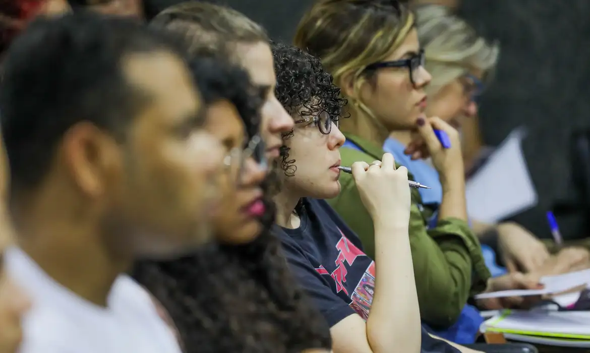 Sites de inscrição para CNU 2025 são falsos, alerta governo