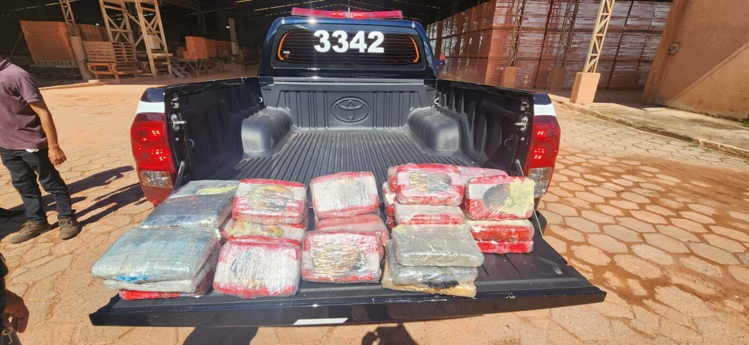Polícia Civil incinera mais de 50 kg de drogas apreendidas em Tucuruí